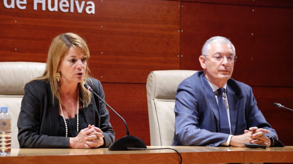El puerto de Huelva adjudicará la primera fase de la ZAL en la primavera del próximo año